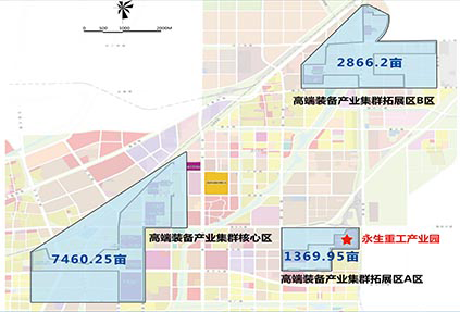 济宁国家高新区高端装备产业园