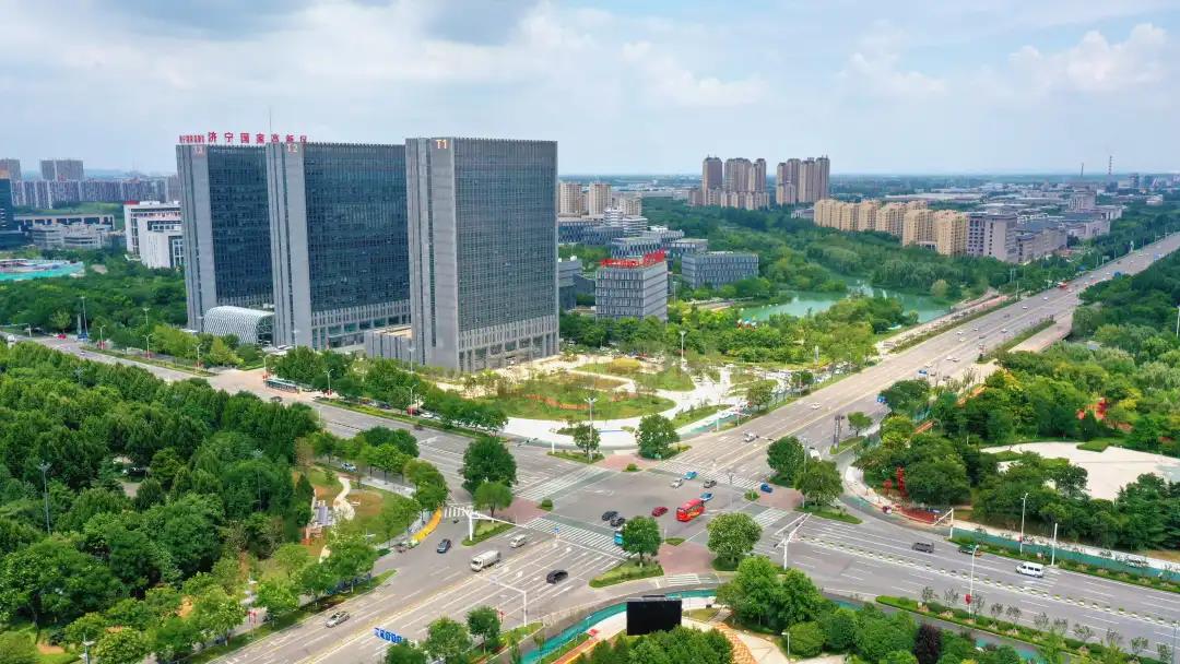 济宁高新区:持续优化营商环境 提升为企为民服务效能